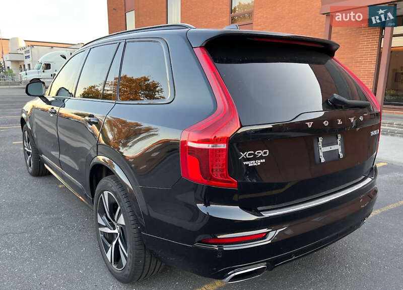 Позашляховик / Кросовер Volvo XC90 2019 в Львові