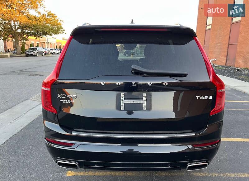 Позашляховик / Кросовер Volvo XC90 2019 в Львові