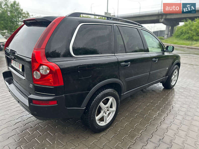 Позашляховик / Кросовер Volvo XC90 2004 в Луцьку