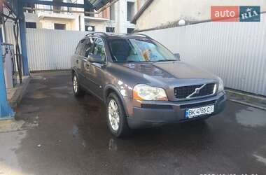 Внедорожник / Кроссовер Volvo XC90 2005 в Житомире