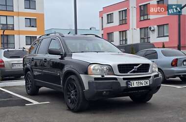 Позашляховик / Кросовер Volvo XC90 2004 в Рівному