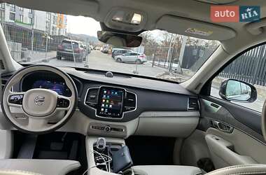 Внедорожник / Кроссовер Volvo XC90 2023 в Тернополе