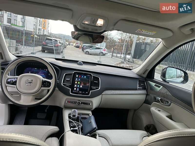Позашляховик / Кросовер Volvo XC90 2023 в Тернополі