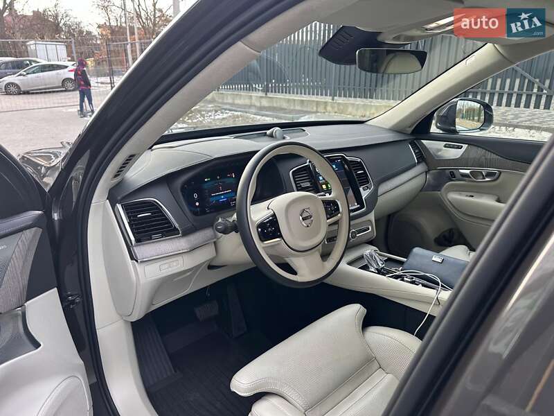 Позашляховик / Кросовер Volvo XC90 2023 в Тернополі