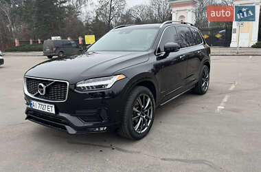 Внедорожник / Кроссовер Volvo XC90 2016 в Белой Церкви