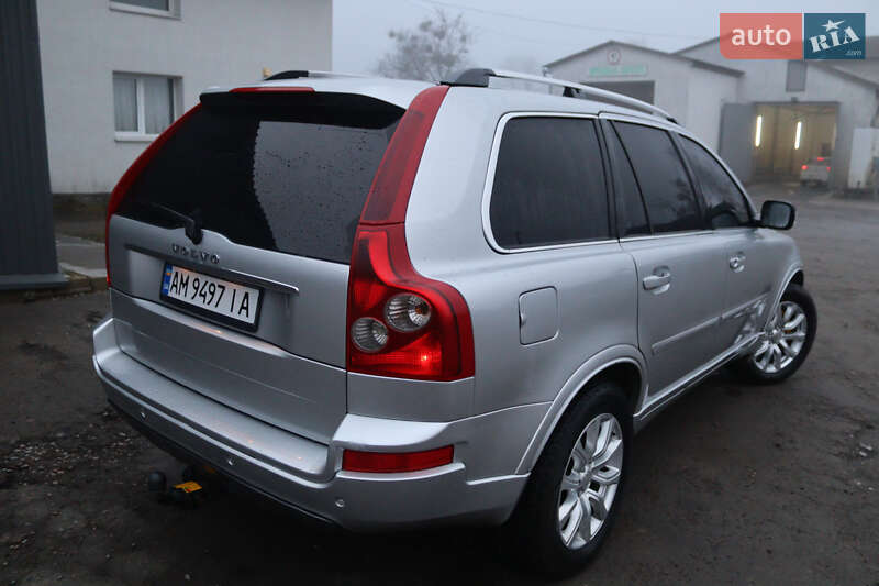 Позашляховик / Кросовер Volvo XC90 2003 в Рокитному