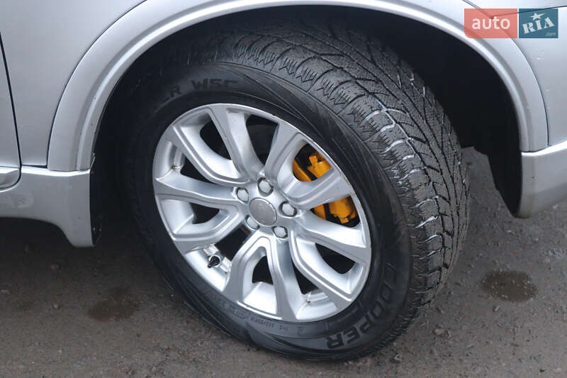 Позашляховик / Кросовер Volvo XC90 2003 в Рокитному