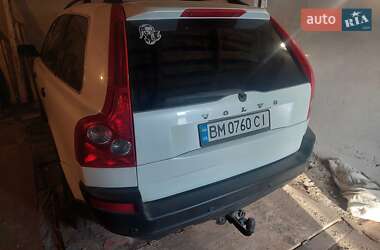 Внедорожник / Кроссовер Volvo XC90 2004 в Шостке