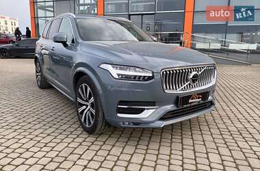 Внедорожник / Кроссовер Volvo XC90 2020 в Львове