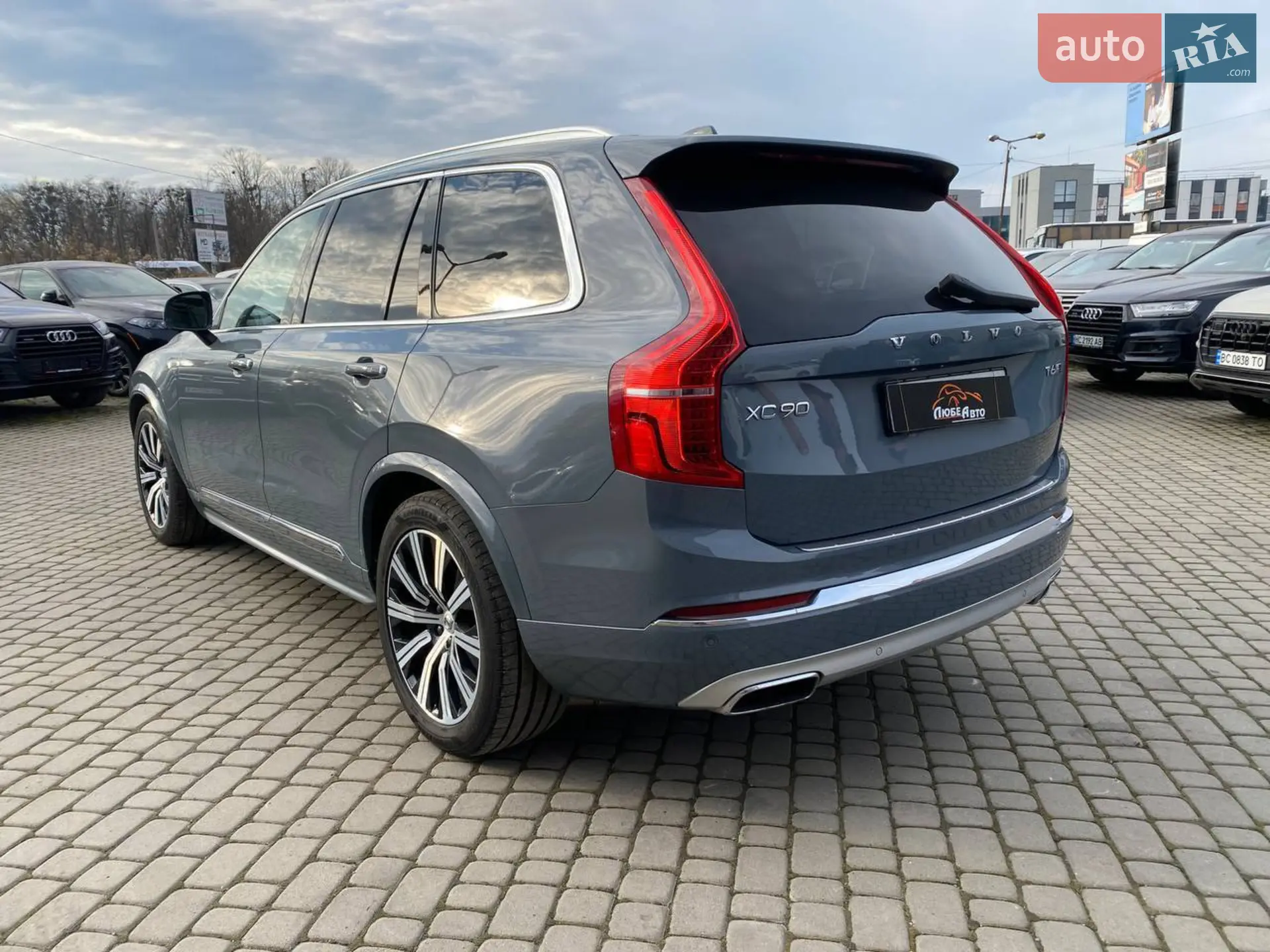 2020 Volvo XC90 - мініатюра 6