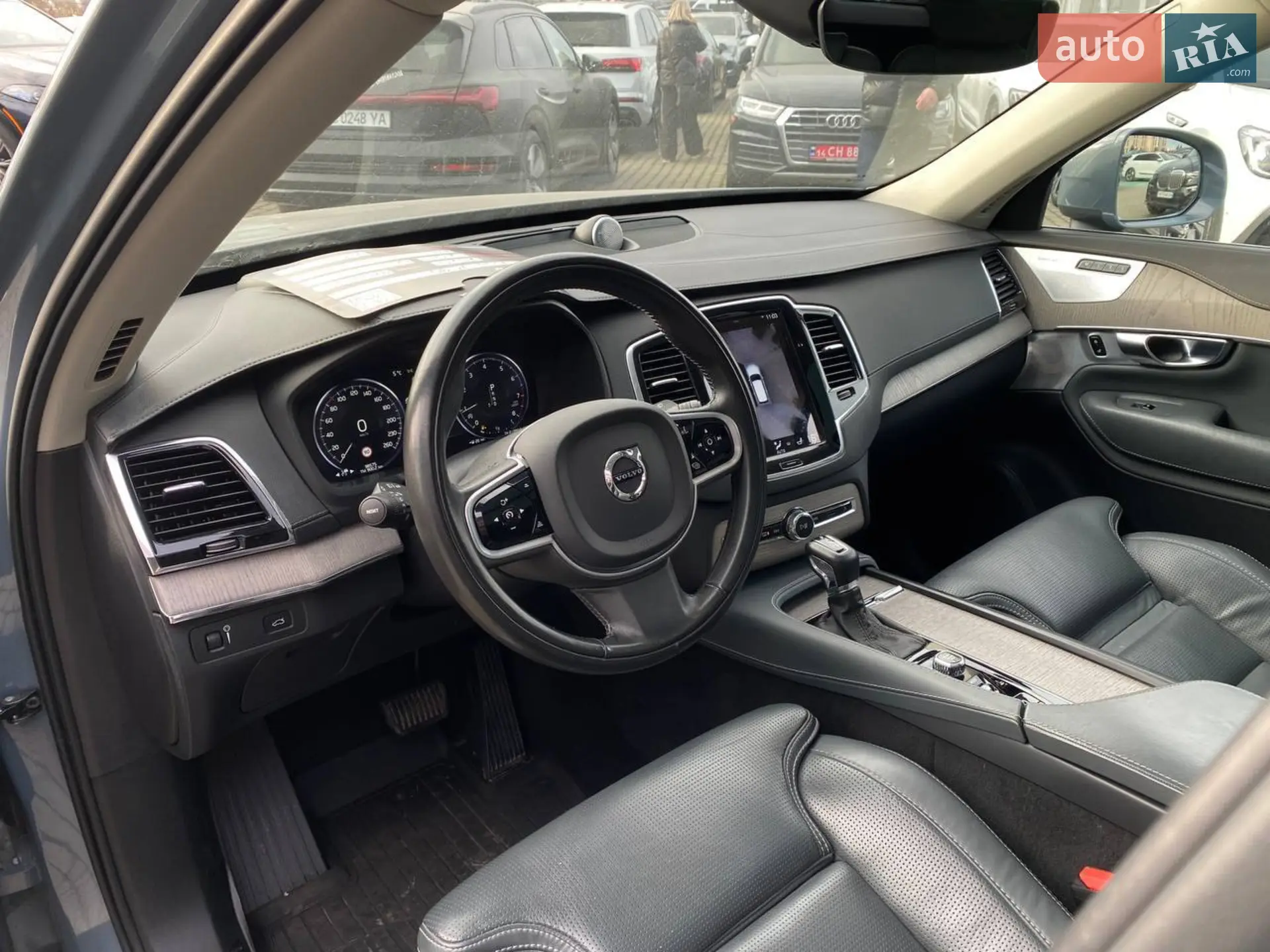 2020 Volvo XC90 - мініатюра 12