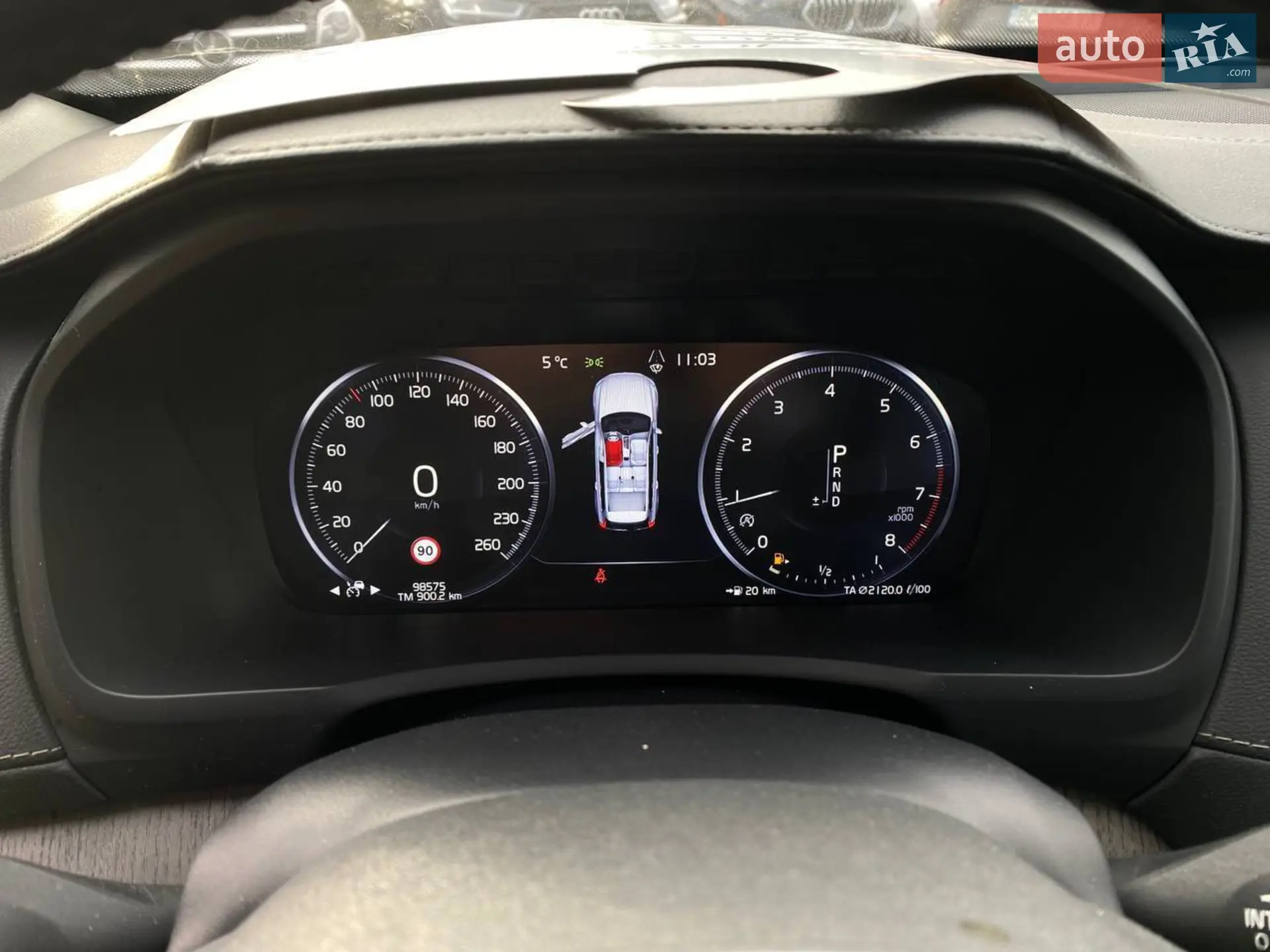 2020 Volvo XC90 - мініатюра 15
