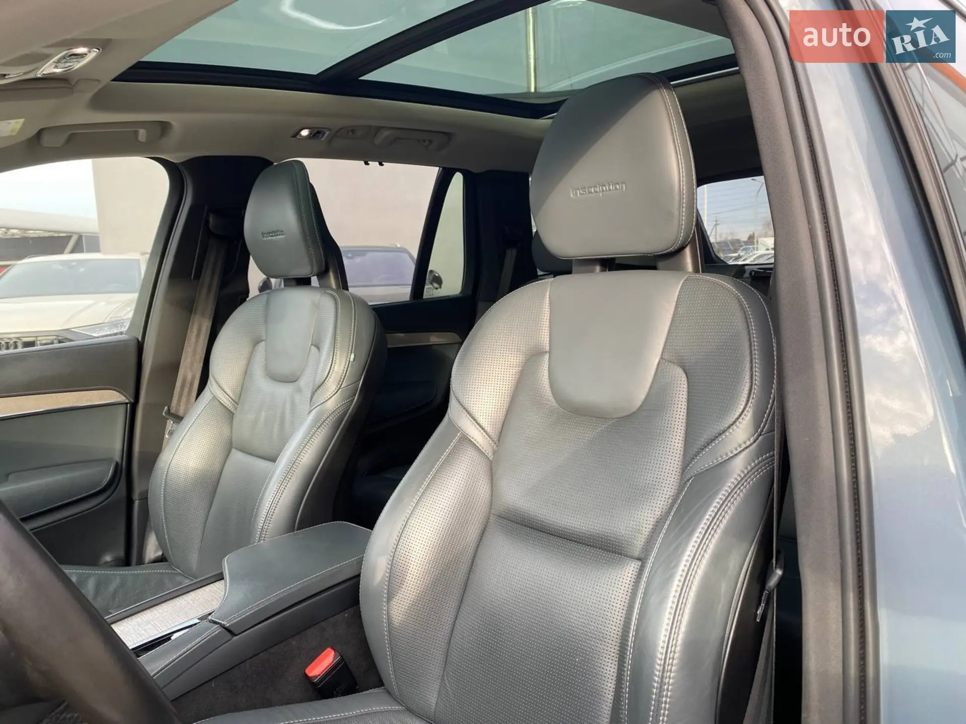 2020 Volvo XC90 - мініатюра 20