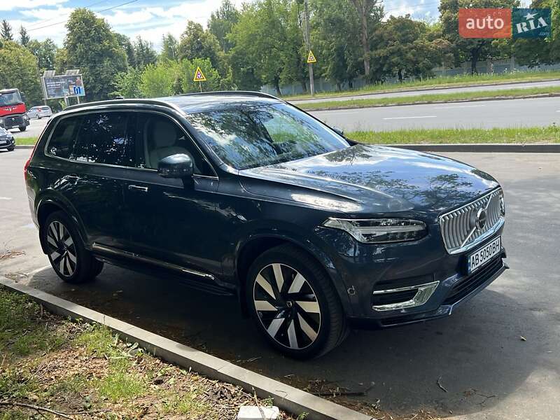 Внедорожник / Кроссовер Volvo XC90 2023 в Виннице фото 6 Внедорожник / Кроссовер Volvo XC90 2023 в Виннице