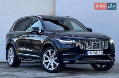Внедорожник / Кроссовер Volvo XC90 2017 в Сарнах