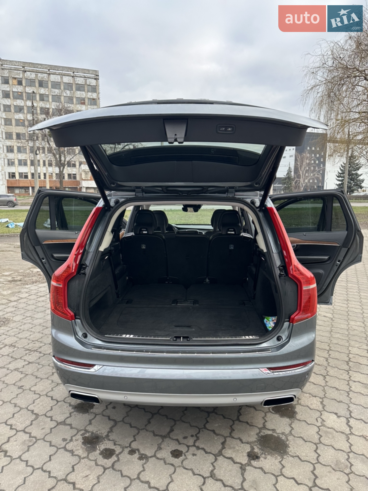 2017 Volvo XC90 - мініатюра 13