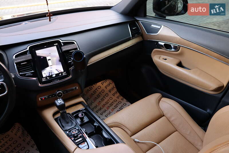 Внедорожник / Кроссовер Volvo XC90 2017 в Львове