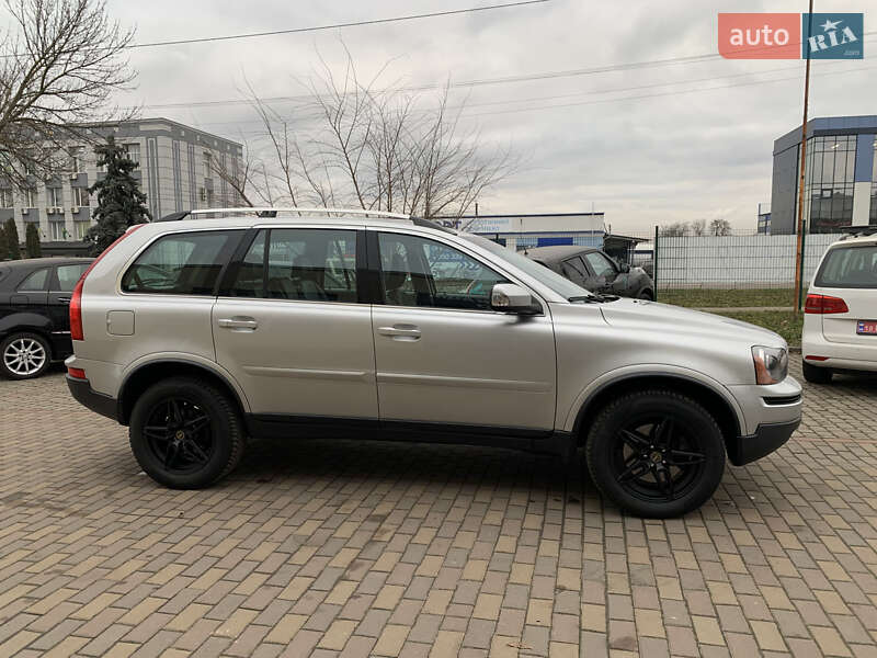 Внедорожник / Кроссовер Volvo XC90 2011 в Ровно