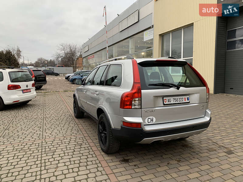 Внедорожник / Кроссовер Volvo XC90 2011 в Ровно