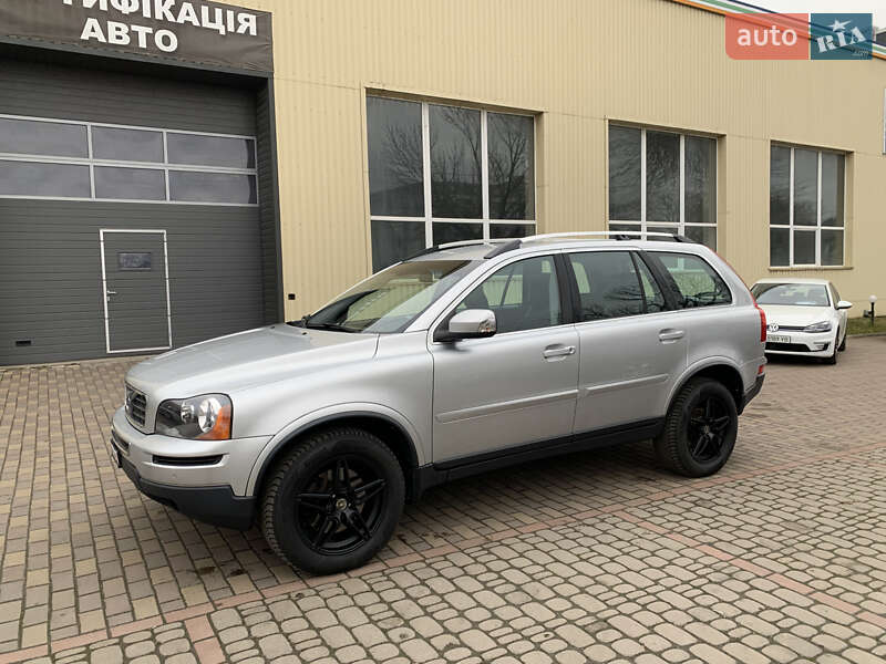Внедорожник / Кроссовер Volvo XC90 2011 в Ровно