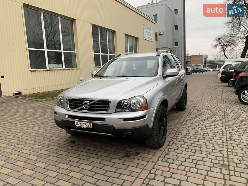 Внедорожник / Кроссовер Volvo XC90 2011 в Ровно