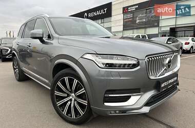 Внедорожник / Кроссовер Volvo XC90 2020 в Киеве