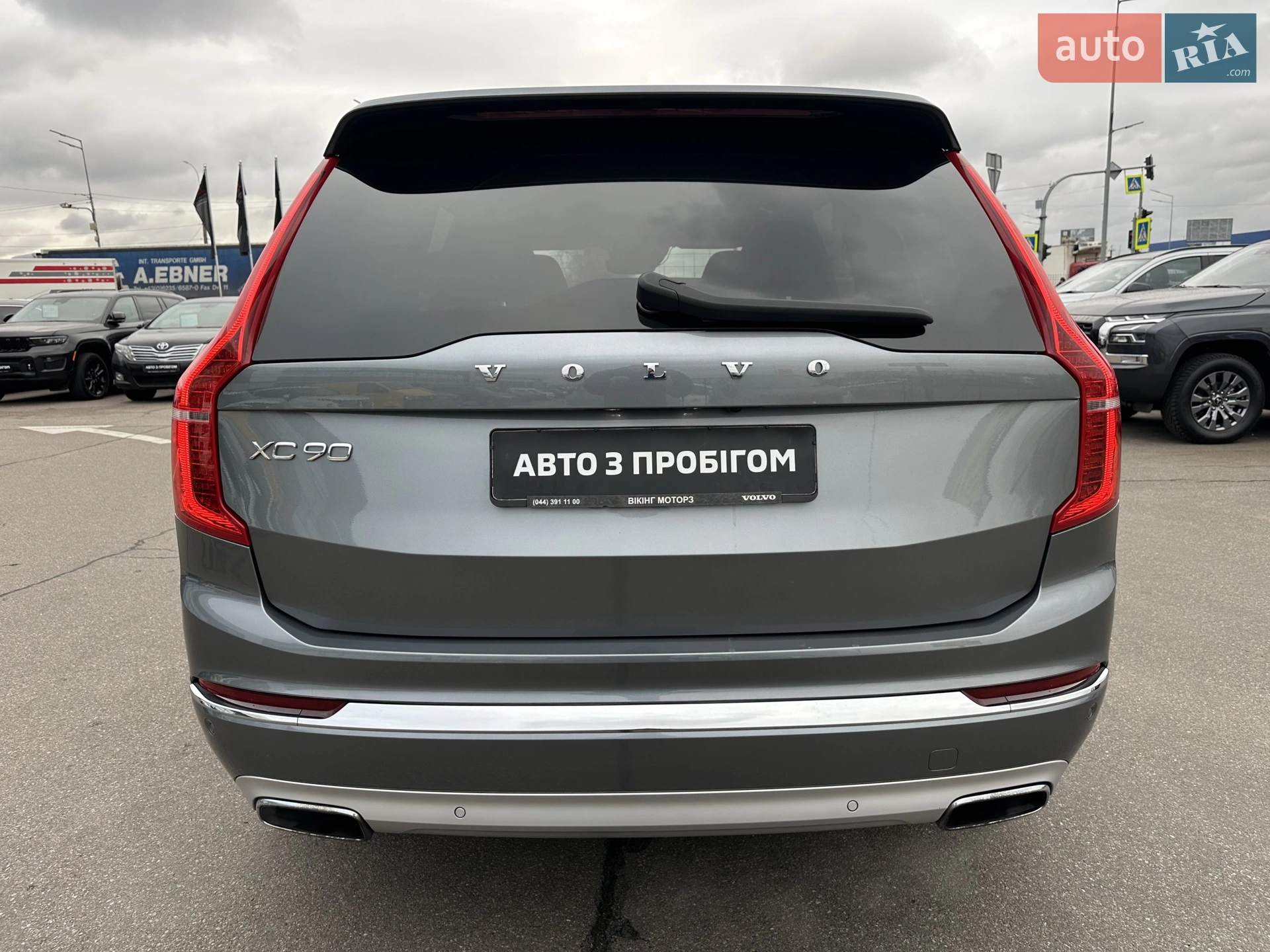 2020 Volvo XC90 - мініатюра 7