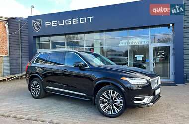 Внедорожник / Кроссовер Volvo XC90 2021 в Чернигове