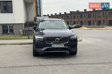 Внедорожник / Кроссовер Volvo XC90 2019 в Виннице