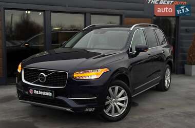 Внедорожник / Кроссовер Volvo XC90 2016 в Ровно