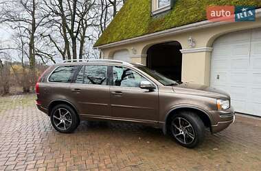 Внедорожник / Кроссовер Volvo XC90 2012 в Киеве