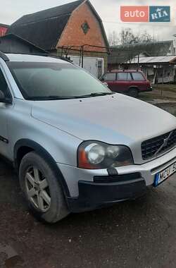 Внедорожник / Кроссовер Volvo XC90 2005 в Харькове