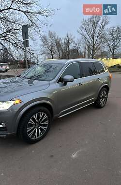 Внедорожник / Кроссовер Volvo XC90 2019 в Киеве