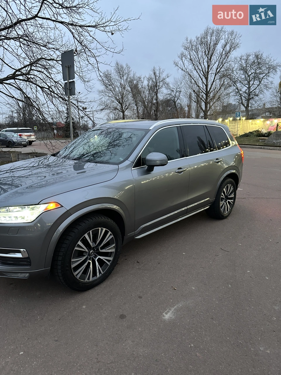 2020 Volvo XC90 - мініатюра 25