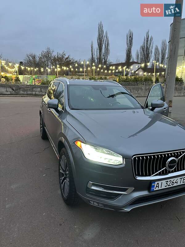 Позашляховик / Кросовер Volvo XC90 2019 в Києві