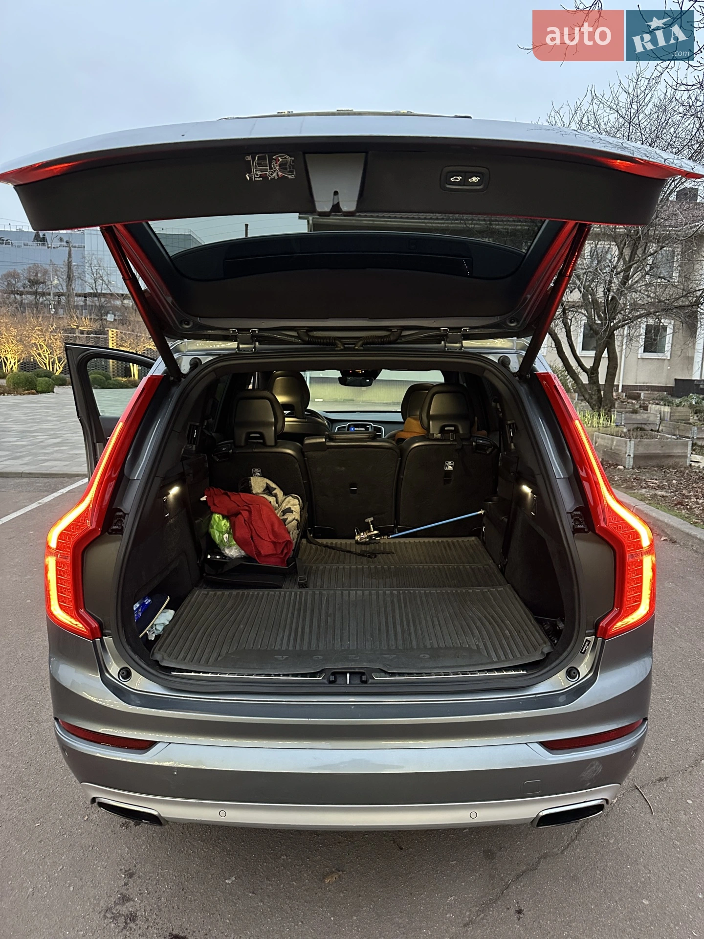 2019 Volvo XC90 - мініатюра 12