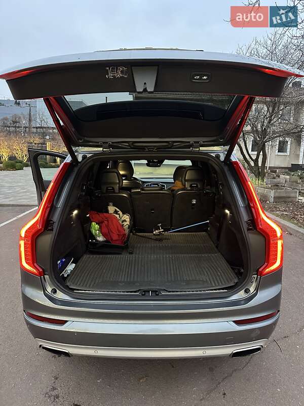 Позашляховик / Кросовер Volvo XC90 2019 в Києві