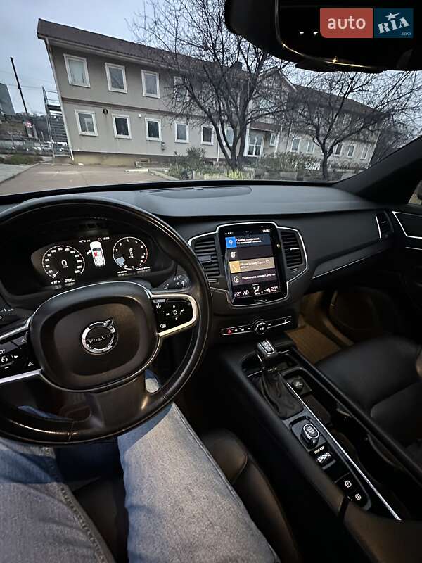 Позашляховик / Кросовер Volvo XC90 2019 в Києві
