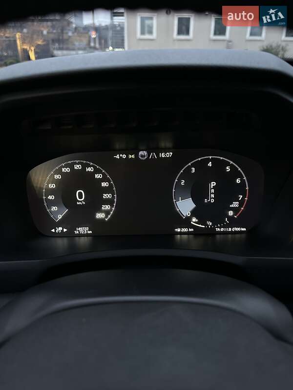 Позашляховик / Кросовер Volvo XC90 2019 в Києві