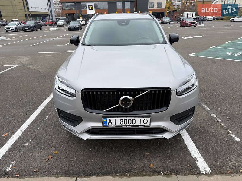 Внедорожник / Кроссовер Volvo XC90 2023 в Киеве