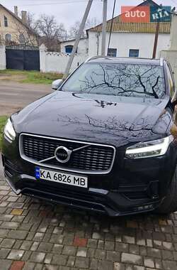 Внедорожник / Кроссовер Volvo XC90 2018 в Николаеве