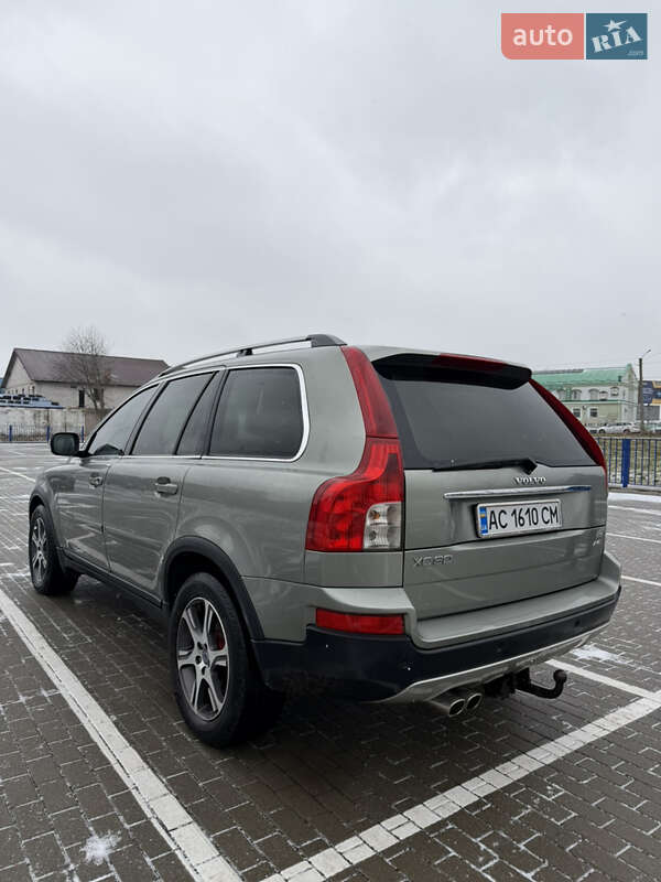 Позашляховик / Кросовер Volvo XC90 2006 в Нововолинську