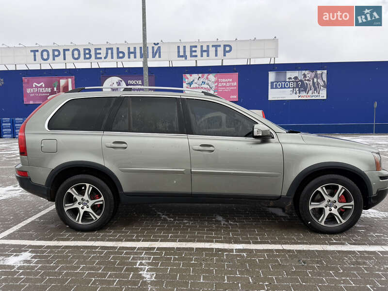 Позашляховик / Кросовер Volvo XC90 2006 в Нововолинську