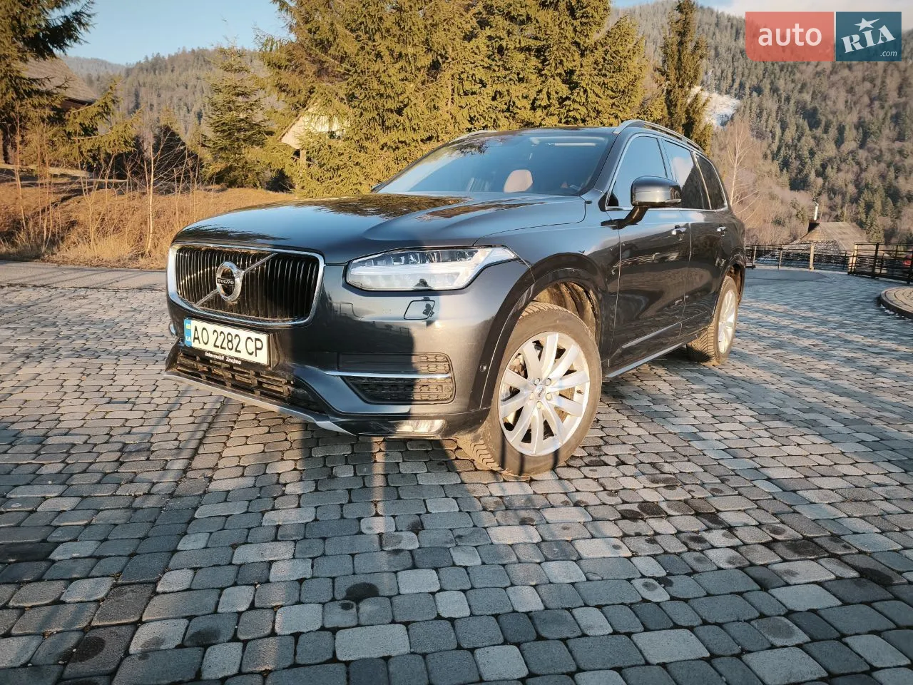 2017 Volvo XC90 - мініатюра 14