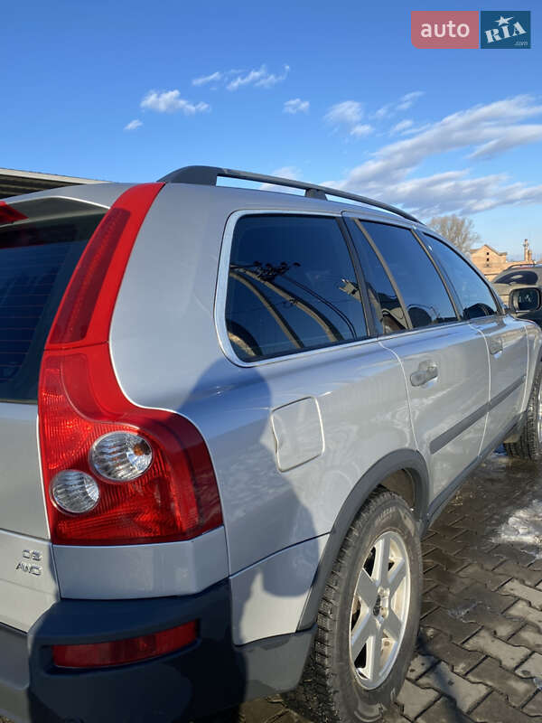 Позашляховик / Кросовер Volvo XC90 2005 в Вижниці