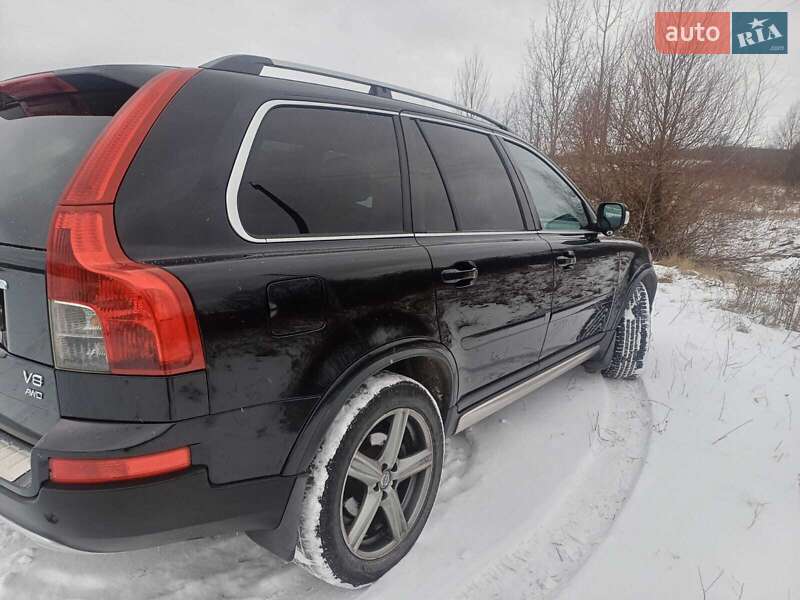 Позашляховик / Кросовер Volvo XC90 2008 в Звягелі