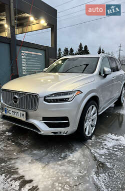 Внедорожник / Кроссовер Volvo XC90 2019 в Старом Самборе