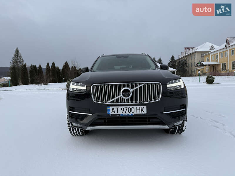 Внедорожник / Кроссовер Volvo XC90 2016 в Коломые