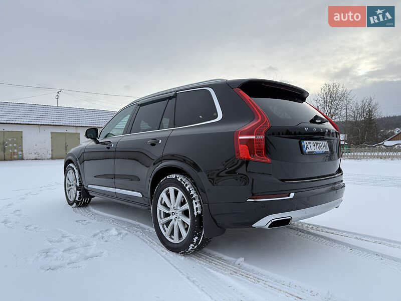 Внедорожник / Кроссовер Volvo XC90 2016 в Коломые