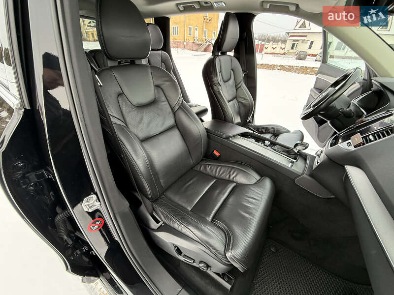 Внедорожник / Кроссовер Volvo XC90 2016 в Коломые